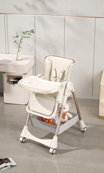 Стульчик для кормления NINO Banny