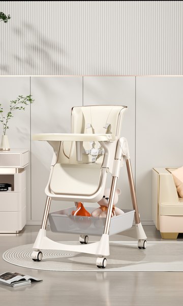 Стульчик для кормления NINO Banny