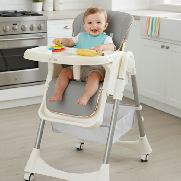 Стульчик для кормления NINO Banny