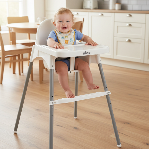 Стульчик для кормления NINO Bird
