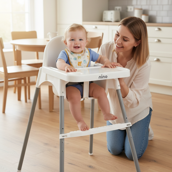 Стульчик для кормления NINO Bird