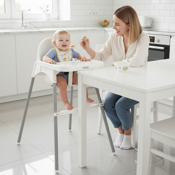 Стульчик для кормления NINO Bird