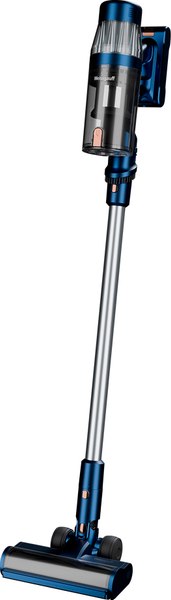Вертикальный пылесос Weissgauff V14 BLDC 500 Argento Aqua Turbo - фото