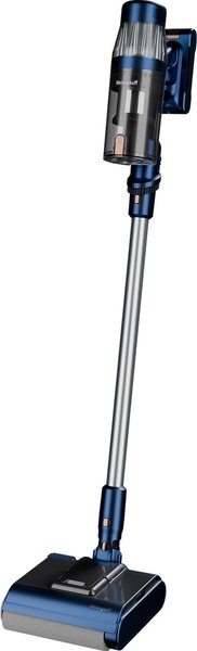 Вертикальный пылесос Weissgauff V14 BLDC 500 Argento Aqua Turbo