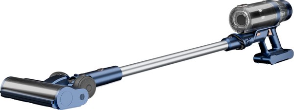 Вертикальный пылесос Weissgauff V14 BLDC 500 Argento Aqua Turbo