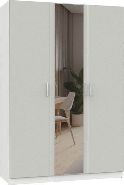 Шкаф Интермебель Марсель-2 / МР 01-02 - фото