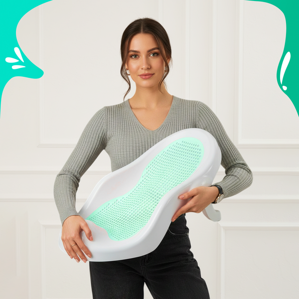 Горка для купания NINO Luna