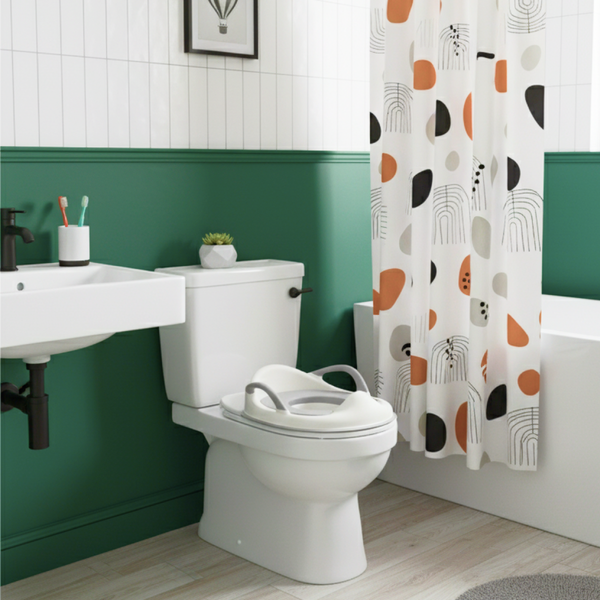 Детская накладка на унитаз NINO Step-by-step