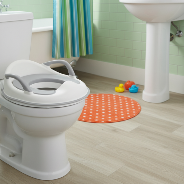 Детская накладка на унитаз NINO Step-by-step