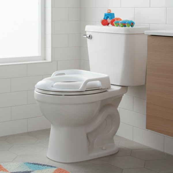 Детская накладка на унитаз NINO Simba