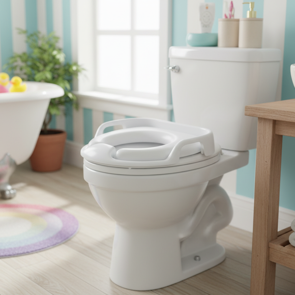 Детская накладка на унитаз NINO Simba