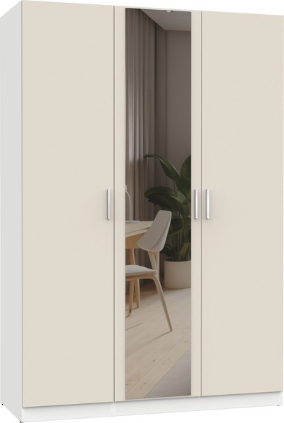 Шкаф Интермебель Марсель-4 / МР 01-04 - фото