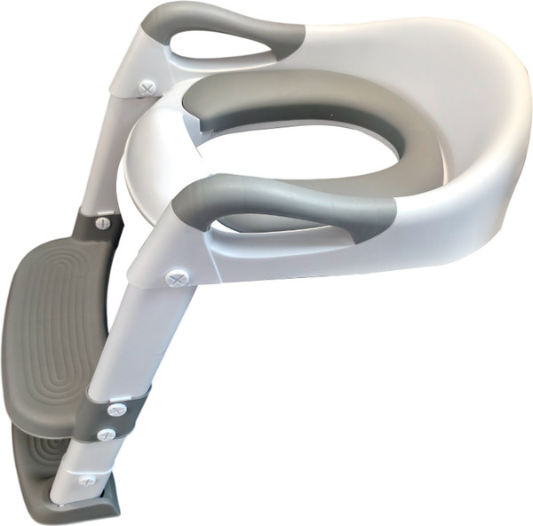 Детская накладка на унитаз NINO Step-by-step - фото