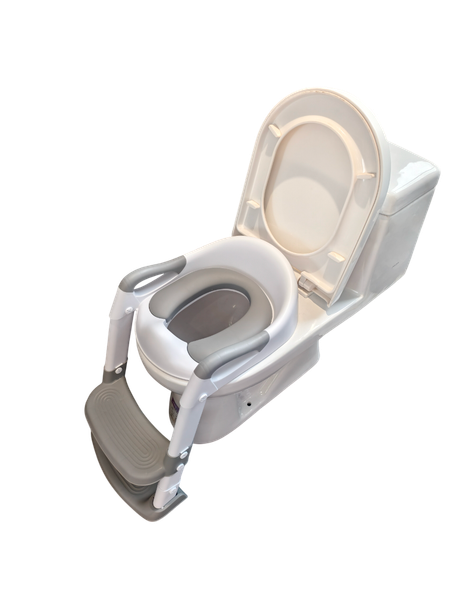 Детская накладка на унитаз NINO Step-by-step