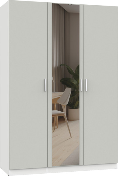 Шкаф Интермебель Марсель-4 / МР 01-04 - фото