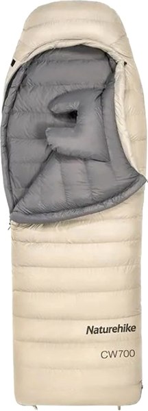 Спальный мешок Naturehike CW1000 / NH22YD002-KH1000G - фото