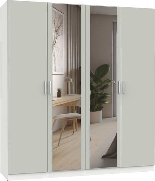 Шкаф Интермебель Марсель-6 / МР 01-06 - фото