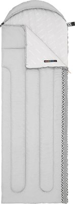Спальный мешок Naturehike Envelope Down L 250 / NH21MSD07-GRE250 - фото