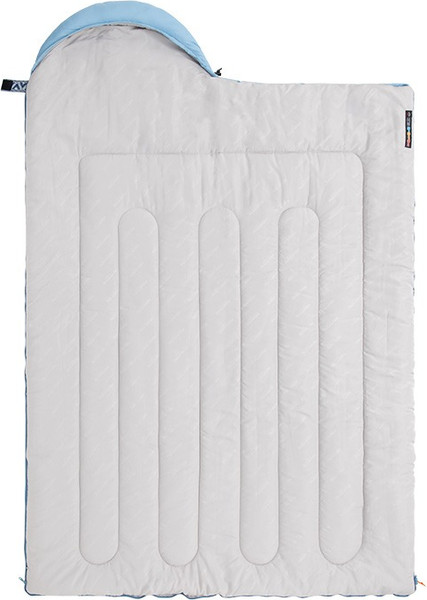 Спальный мешок Naturehike Envelope Down L350 / NH21MSD07-GRE350-P