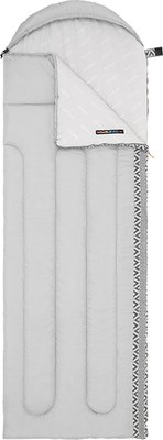 Спальный мешок Naturehike Envelope Down L350 / NH21MSD07-GRE350 - фото