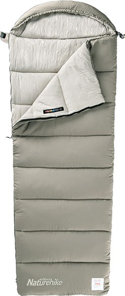 Спальный мешок Naturehike Envelope M300 / NH20MSD02-GRM300 - фото