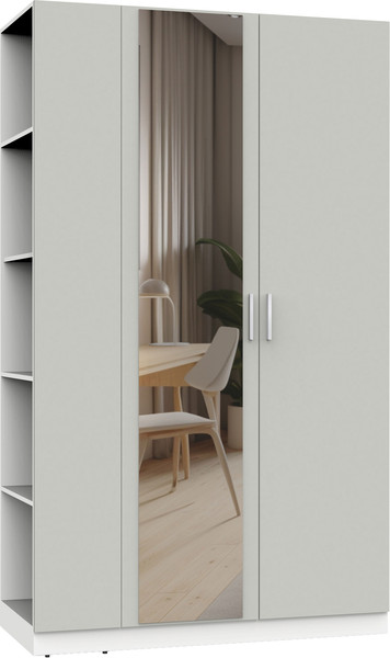 Шкаф Интермебель Марсель-15 / МР 01-15 - фото