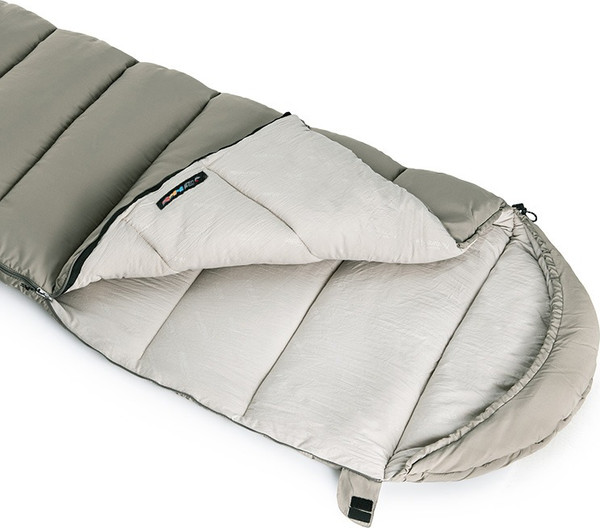 Спальный мешок Naturehike Envelope M400 / NH20MSD02-GRM400-L