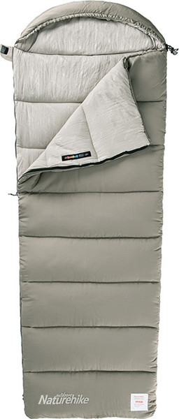 Спальный мешок Naturehike Envelope M400 / NH20MSD02-GRM400 - фото
