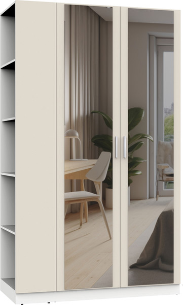 Шкаф Интермебель Марсель-17 / МР 01-17 - фото