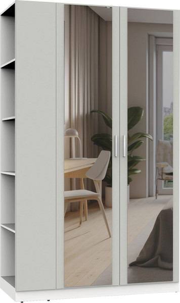 Шкаф Интермебель Марсель-17 / МР 01-17 - фото