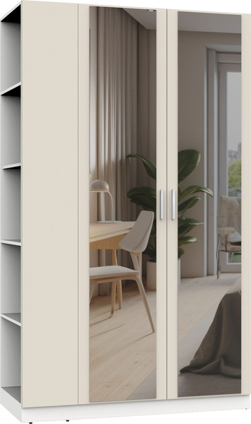 Шкаф Интермебель Марсель-18 / МР 01-18 - фото