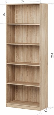 Стеллаж Involux Престон 226H023