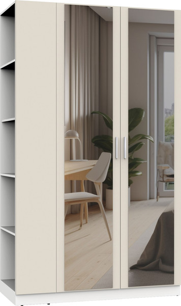 Шкаф Интермебель Марсель-19 / МР 01-19 - фото