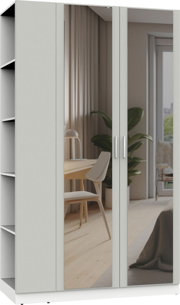 Шкаф Интермебель Марсель-19 / МР 01-19 - фото