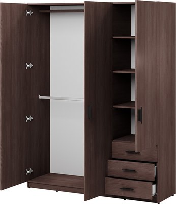 Шкаф Involux Престон 226H022