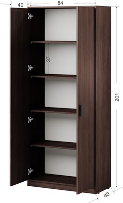 Шкаф Involux Престон 226H024