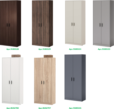 Шкаф Involux Престон 226H024