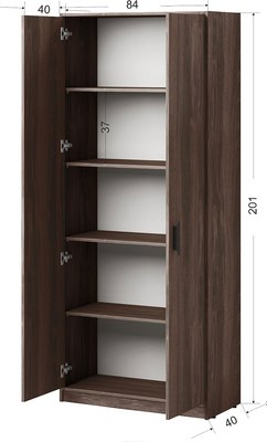 Шкаф Involux Престон 226H034