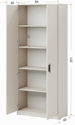 Шкаф Involux Престон 226H044