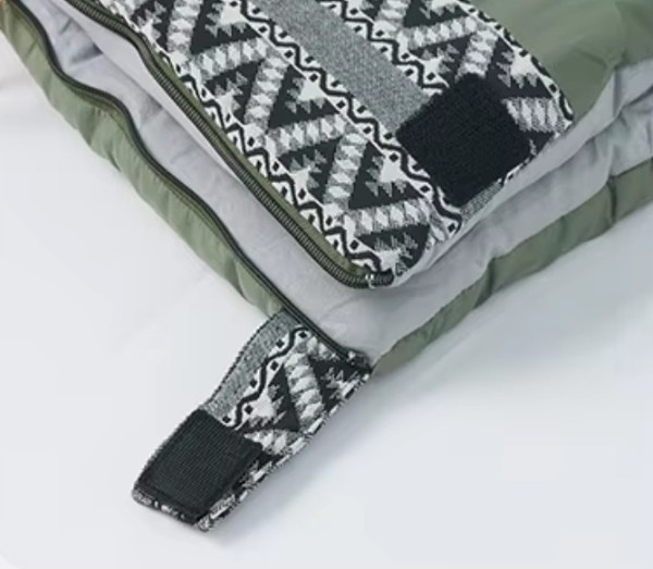 Спальный мешок Naturehike L150 190х75см / NH20MSD05-SWLL