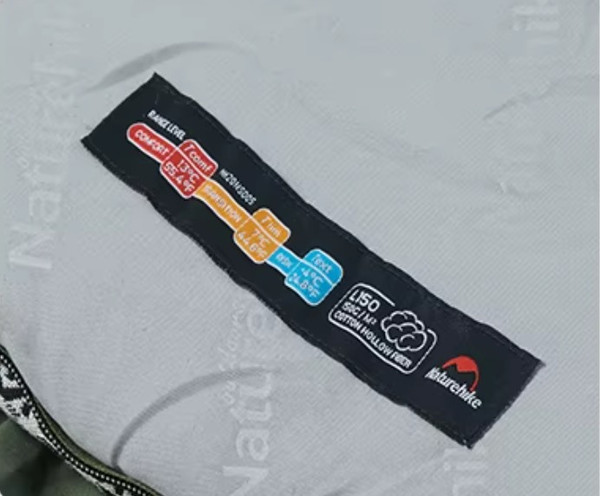 Спальный мешок Naturehike L150 190х75см / NH20MSD05-SWLR