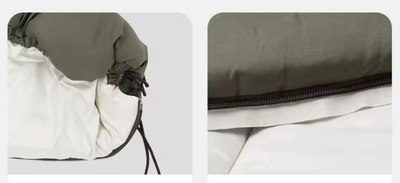 Спальный мешок Naturehike Lingdong 225х75см / CNK2300SD016-LD250BE