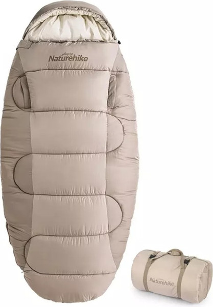 Спальный мешок Naturehike Oval PS200 / NH20MSD03-PS200CR