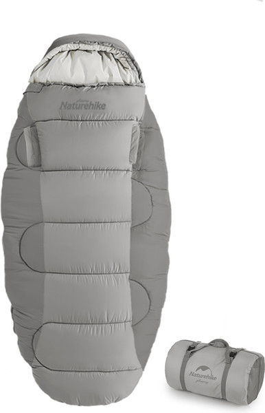 Спальный мешок Naturehike Oval PS200 / NH20MSD03-PS200G