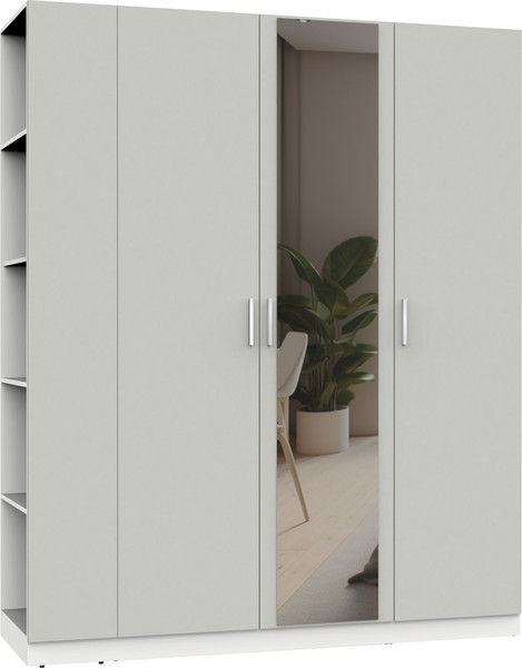 Шкаф Интермебель Марсель-28 / МР 01-28 - фото