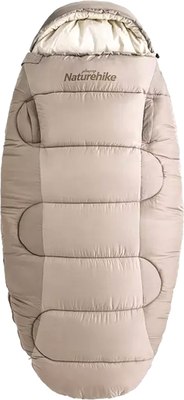 Спальный мешок Naturehike Oval PS300 / NH20MSD03-PS300CR - фото