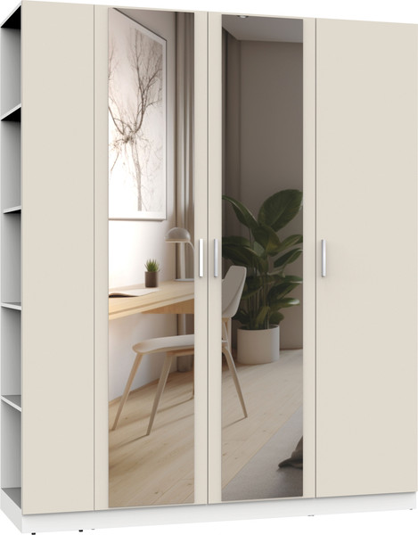 Шкаф Интермебель Марсель-29 / МР 01-29 - фото