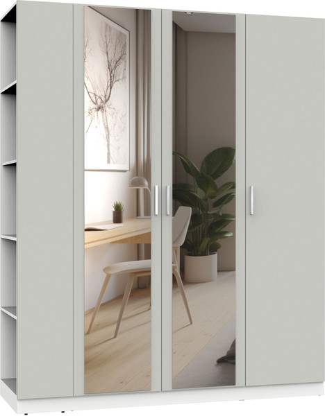 Шкаф Интермебель Марсель-29 / МР 01-29 - фото