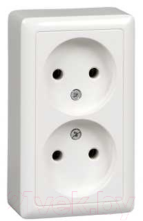 Розетка Schneider Electric Хит RA16-237I-B - фото