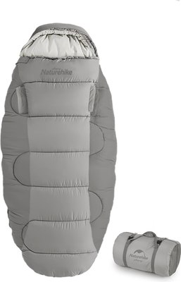 Спальный мешок Naturehike Oval PS400 / NH20MSD03-PS400G